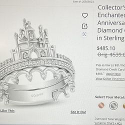 Disney 100 Year Anniversary Enchanted Collection 