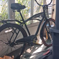 Puffy bicycle