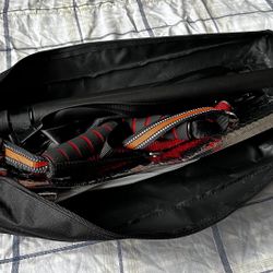 TESLANG Pilates/Resistance Bar Kit