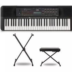 Yamaha PSR-E273 Portable Keyboard 