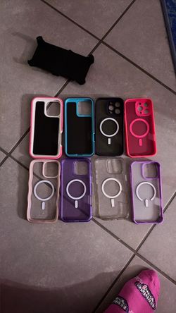 iPhone 16 pro max cases