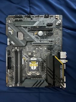 Intel z490 motherboard