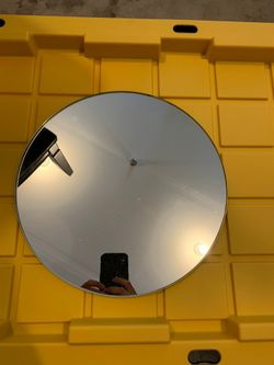 12inch Mirror tray for deco