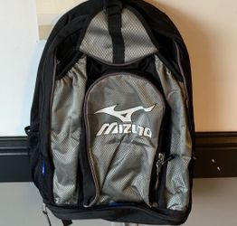 Mizuno baseball backpack