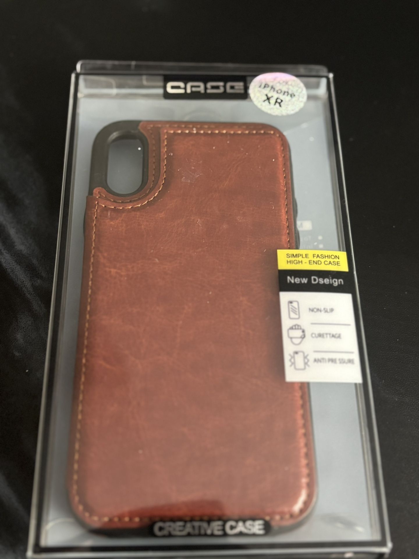 Iphone xr Wallet Case