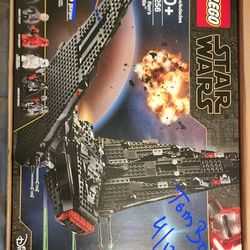 Kylo Ren's Shuttle