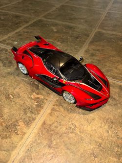 1/18 Burago Ferrari FXX-K