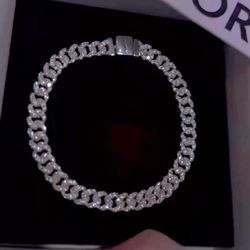 Pandora Cuban Bracelet 