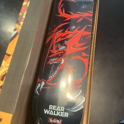 Yugioh Skateboard Slifer