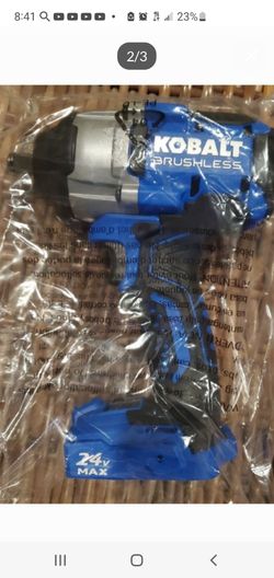 Kobolt 24v impact