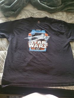 Disneyland 2017 Star Wars Limited Edition Shirt


