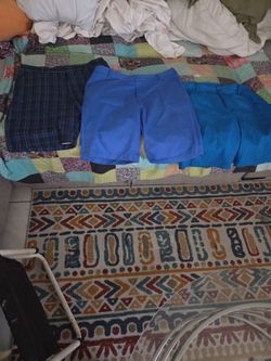 Size 34 shorts