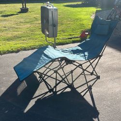 Foldable Camping Chair