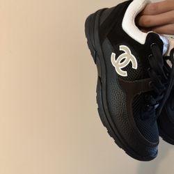 chanel runners 