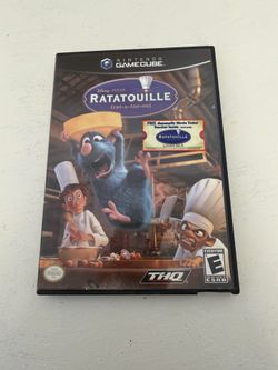 Nintendo GameCube Ratatouille Complete CIB
