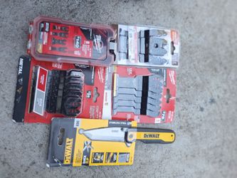 Multitool blades