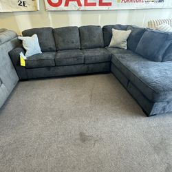 New L Shaped Sectional Delivery Available 