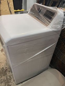 LG Front Loading Gas Dryer