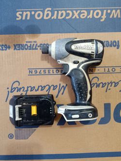 Makita impact