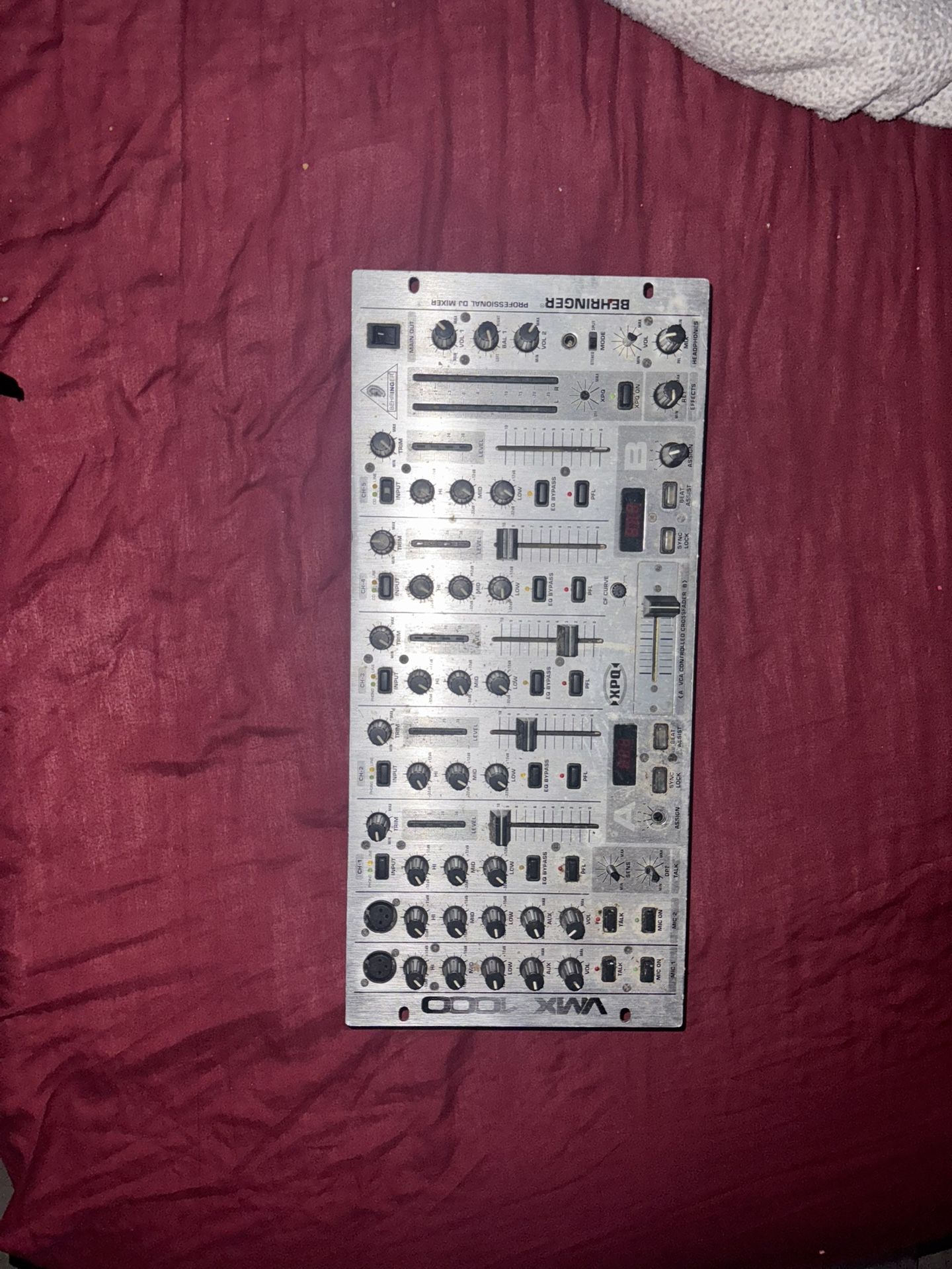 Soundboard