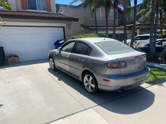 2004 Mazda 3