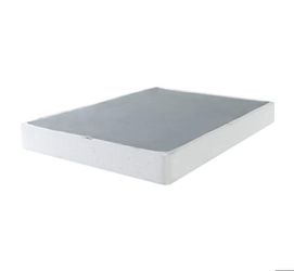 new in box 7.5inch full size smart box spring