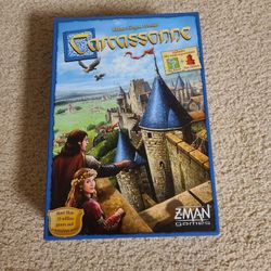 Carcassonne Board Game