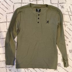 Boys Hurley Shirt 