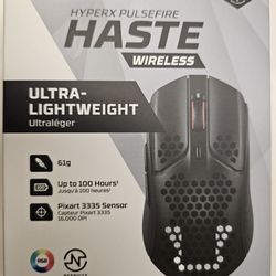 Haste (Wireless)