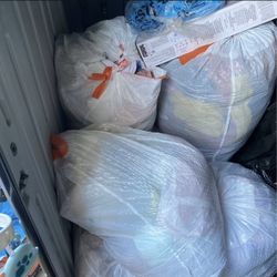 Bags Of Clothes (BEST OFFER)