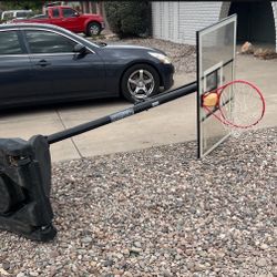 Basketball Hoop