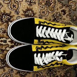 Vans Old Skool Peanuts
