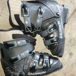 Ski Boots 