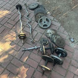 Standard Weights and Bars