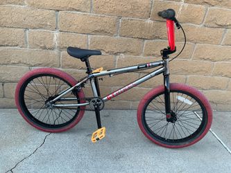 GT AIR 20 BMX BiKE