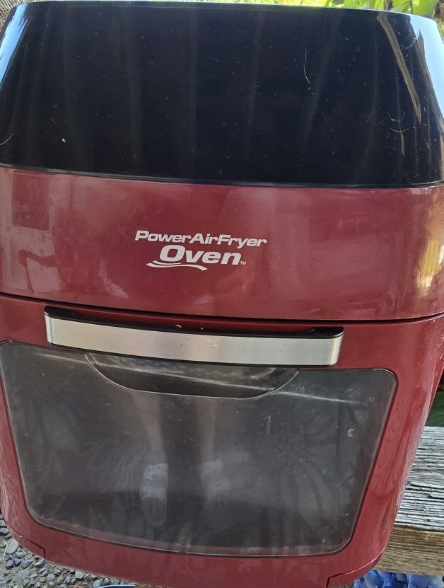 Power Air Fryer
