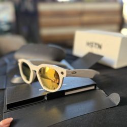 Oakley Austin meta ( limited edition ) Gold Prizmp 24k Polarized 