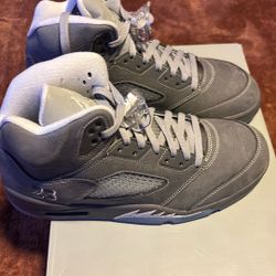 Wolf Greys Size 10.5 Brand New 