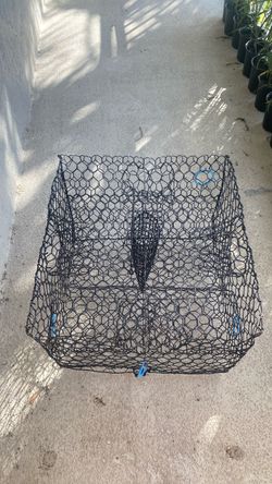 Crab pot