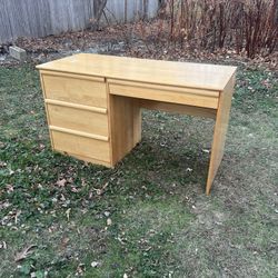 Canadian Wooden Desk