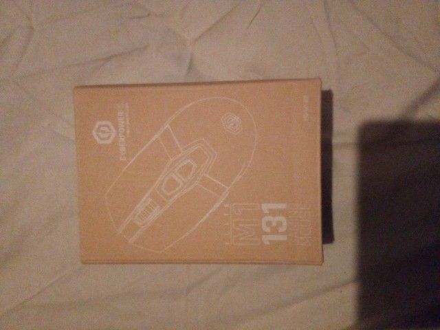 CyberpowerPc Elite M1 131 Gaming Mouse