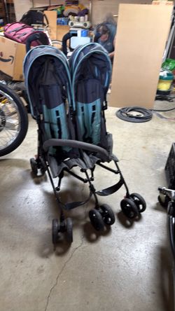 Double stroller
