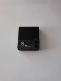 Samsung Galaxy zflip 4 - Unlocked - excellent condition
