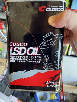 Cusco LSD Gear Oil 80w90