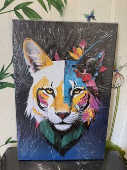 Canvas Print #4