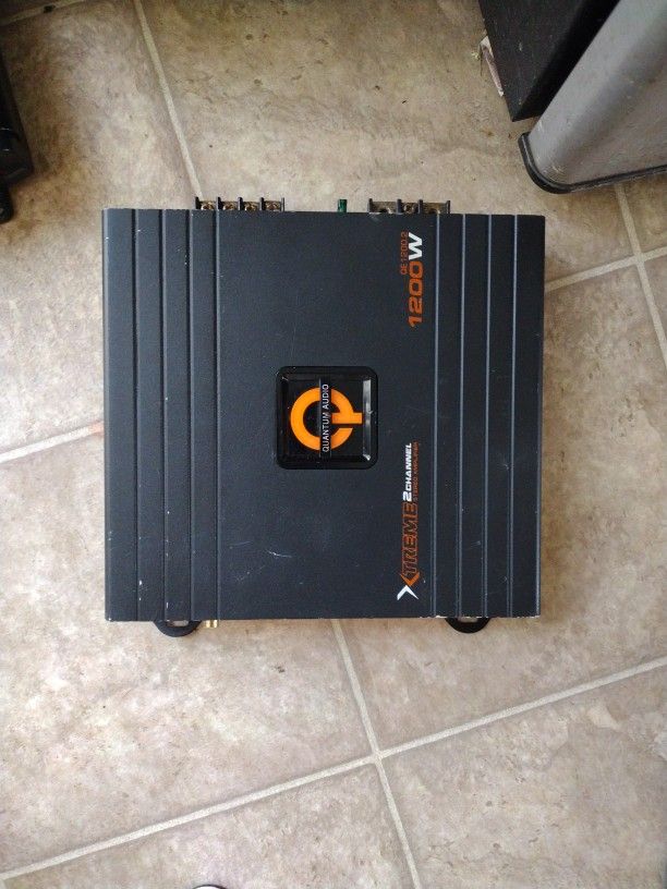 Quantum Audio $50