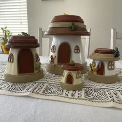 Toad Stool Village