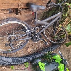 Sport bicycle .Need back tire tube. 