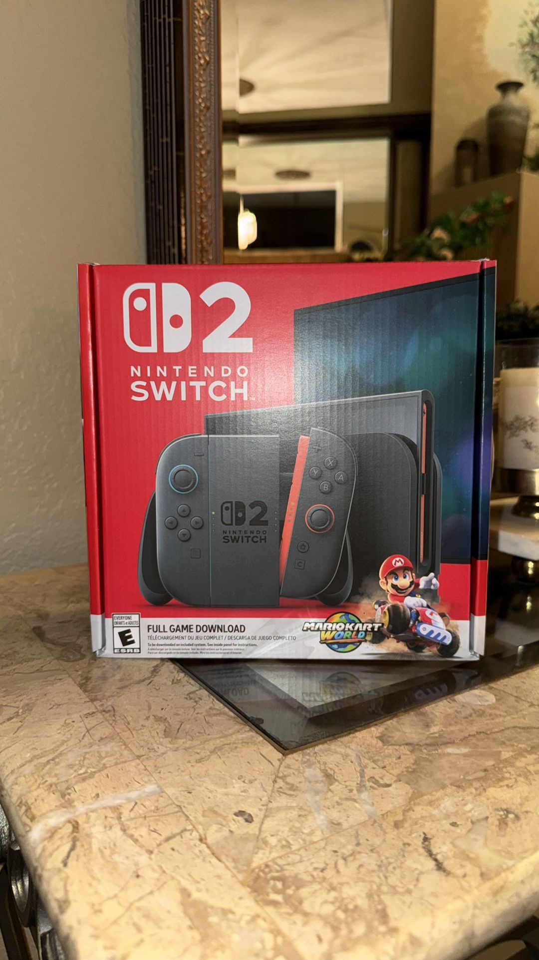 Nintendo Switch 2