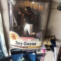 Tony Gwynn Action Figure